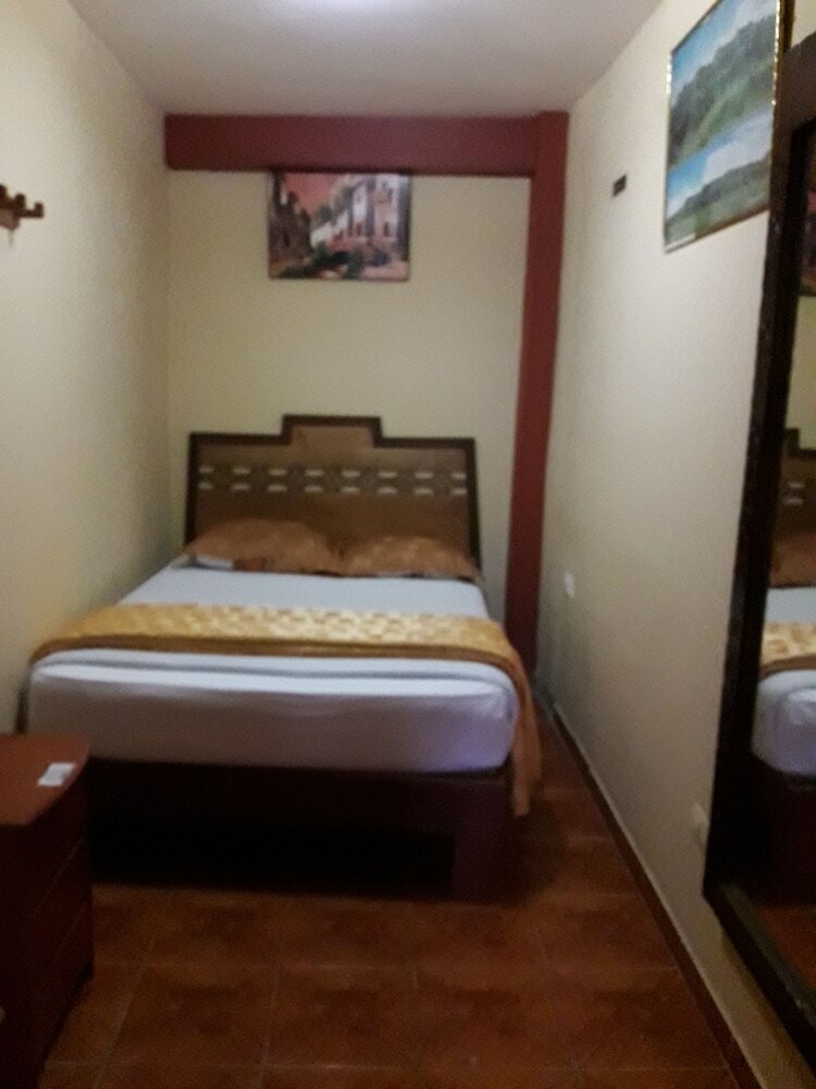 Hostal Vista Waynapata