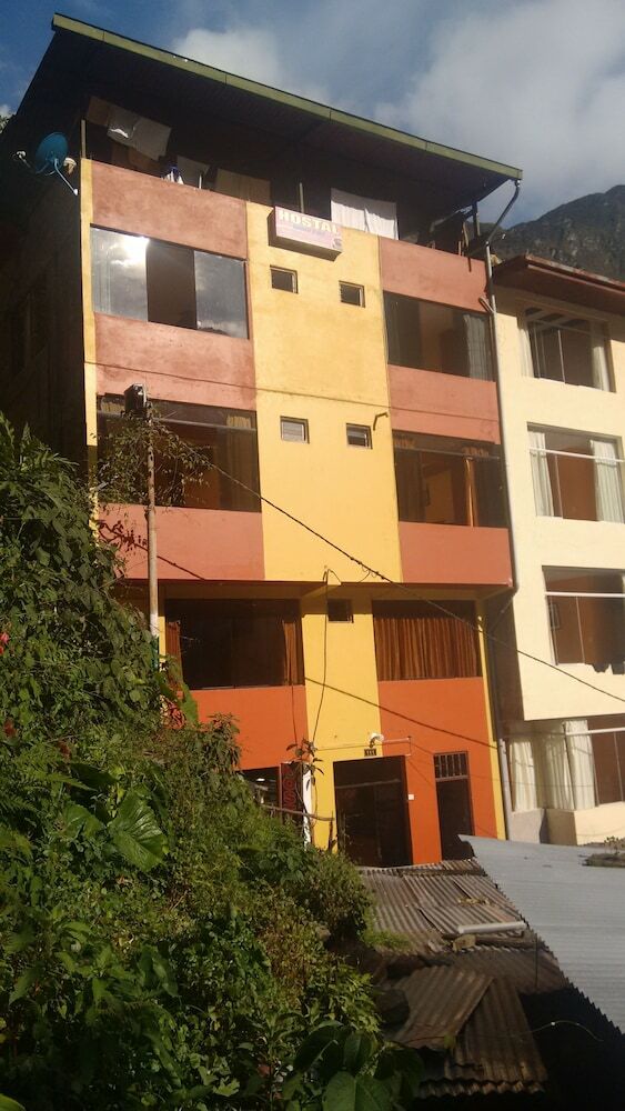 Hostal Vista Waynapata