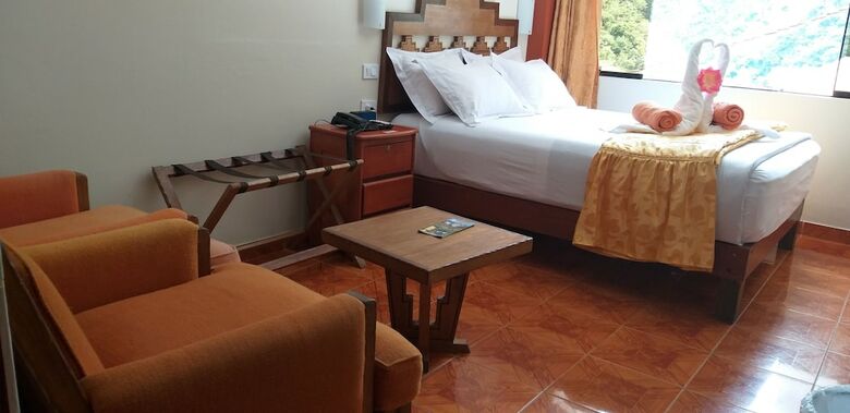 Hostal Vista Waynapata