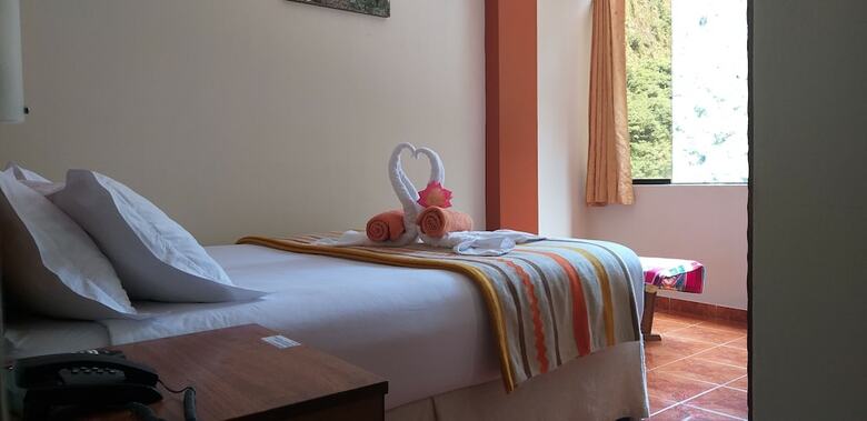 Hostal Vista Waynapata