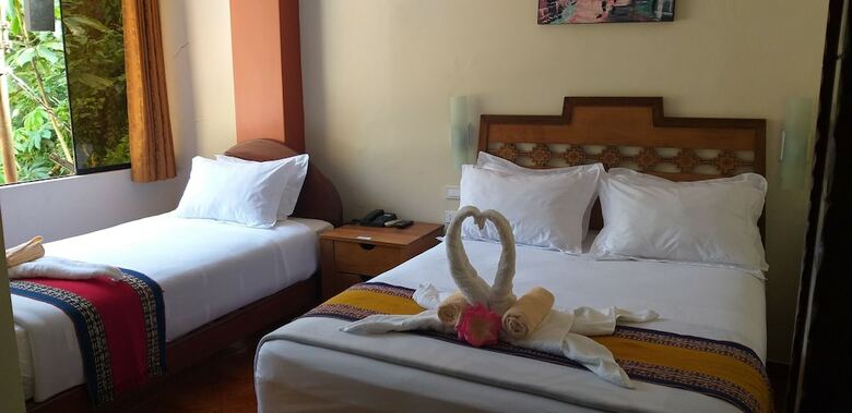 Hostal Vista Waynapata