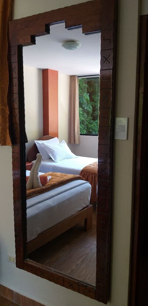 Hostal Vista Waynapata