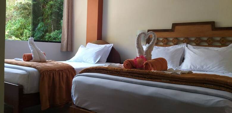 Hostal Vista Waynapata