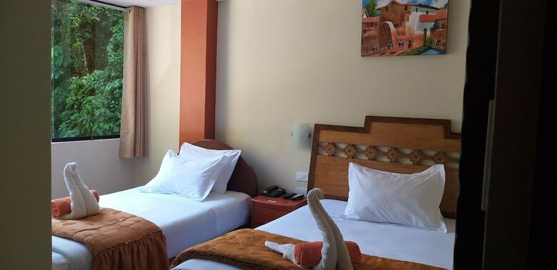 Hostal Vista Waynapata