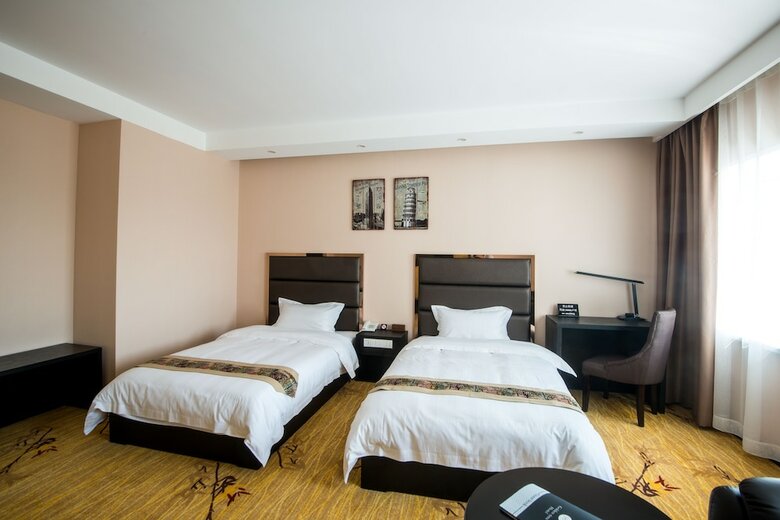 Golden Time Hotel