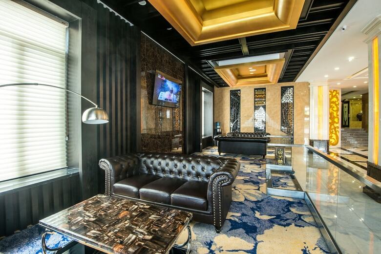 Golden Time Hotel