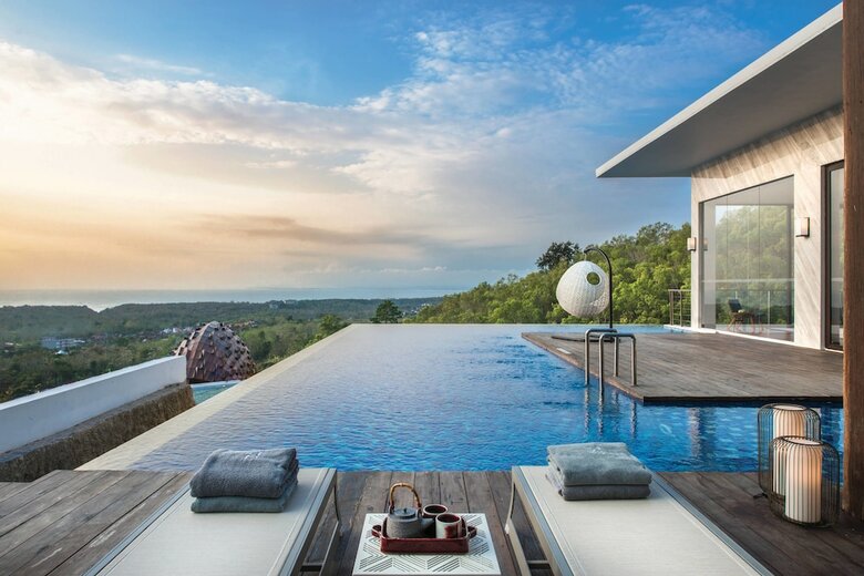Apartamento Renaissance Bali Uluwatu Resort & Spa