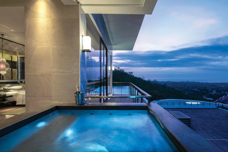 Apartamento Renaissance Bali Uluwatu Resort & Spa