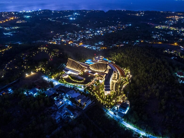 Apartamento Renaissance Bali Uluwatu Resort & Spa