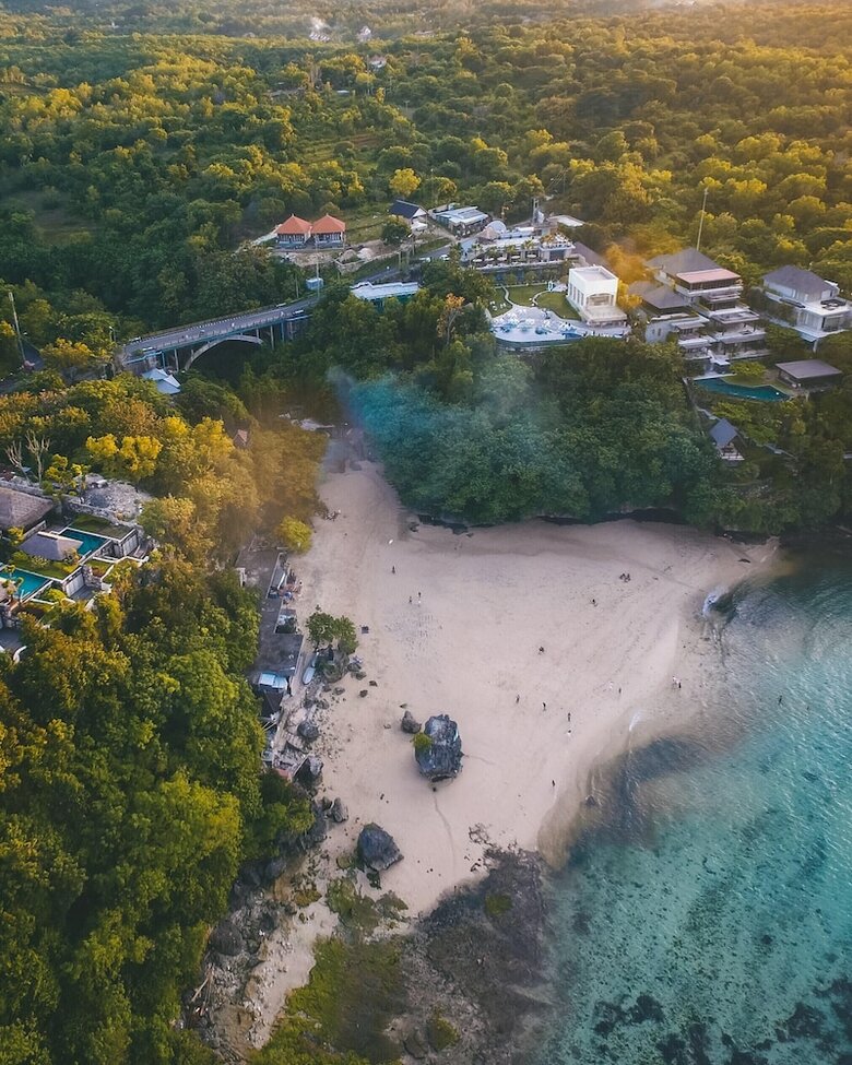 Apartamento Renaissance Bali Uluwatu Resort & Spa