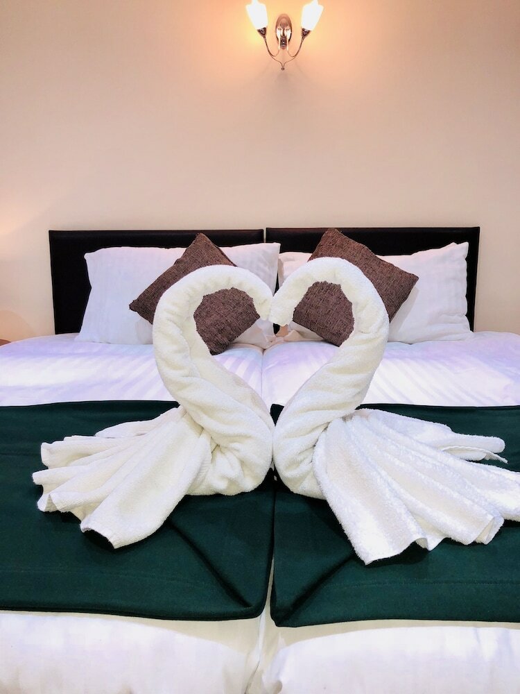 Bed & Breakfast Hill Lodge Hotel