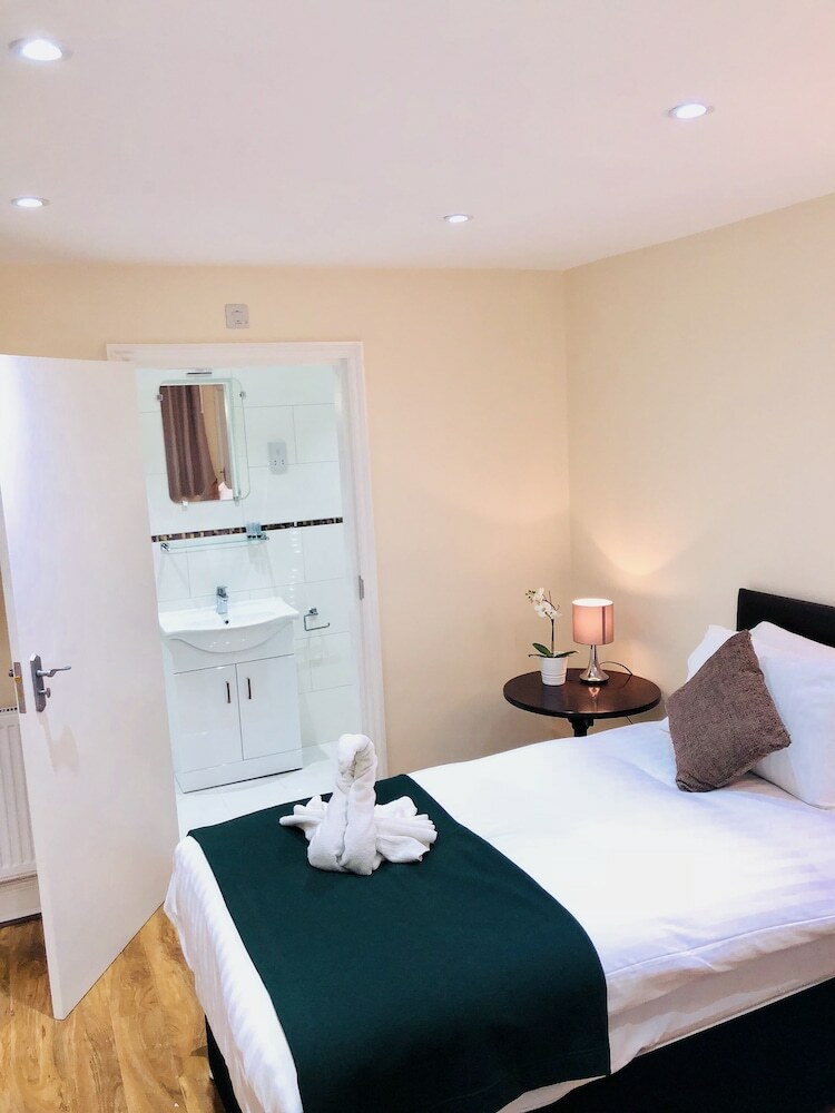 Bed & Breakfast Hill Lodge Hotel