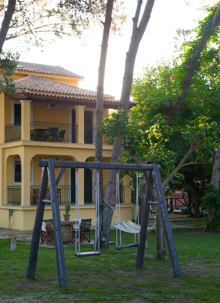 Hotel Zarkadis Beach Apartments