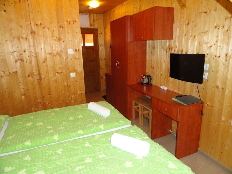 Pension Penzion ?umberk