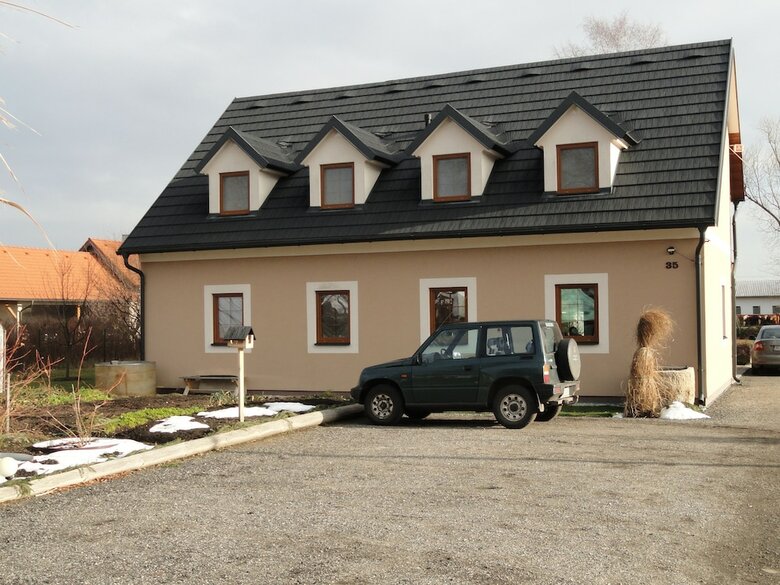 Pension Penzion ?umberk