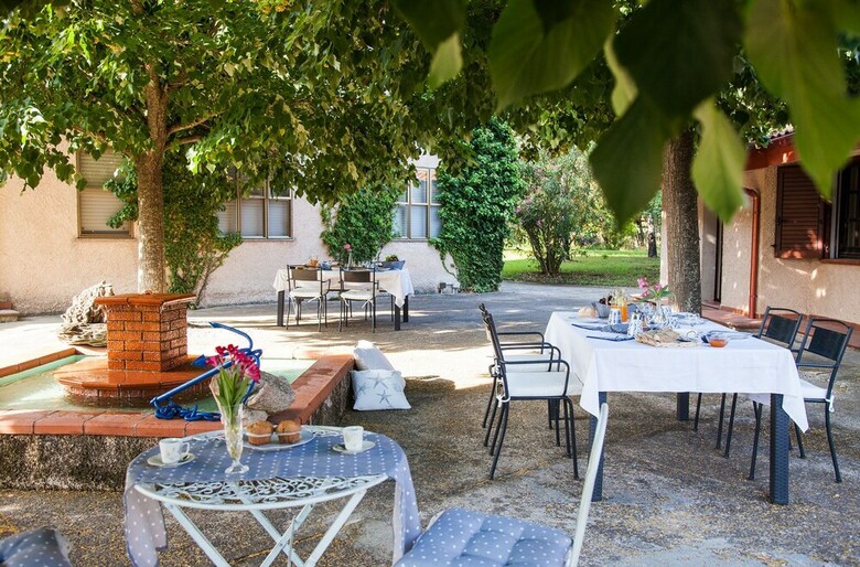 Villa Tenuta Nuvoli