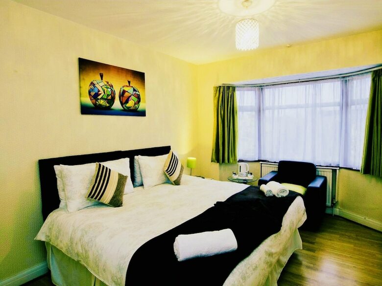 Bed & Breakfast Gable Lodge