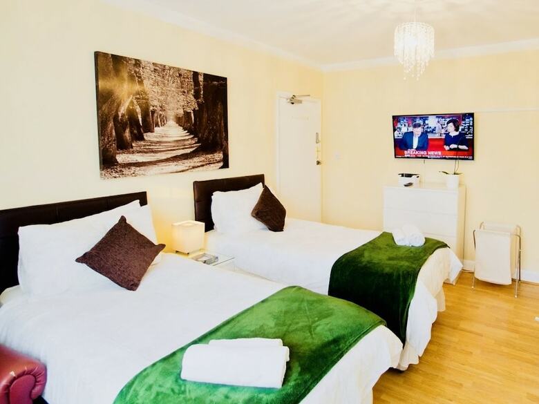 Bed & Breakfast Gable Lodge