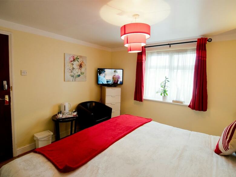 Bed & Breakfast Gable Lodge