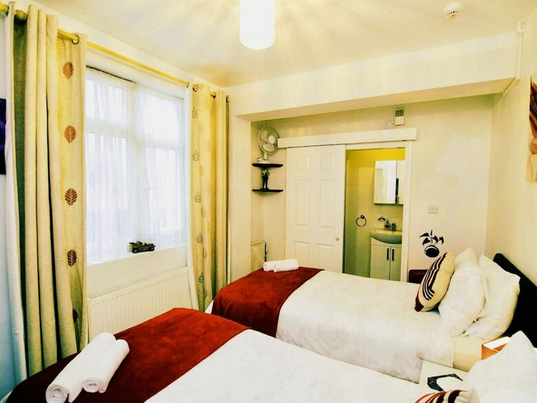 Bed & Breakfast Gable Lodge