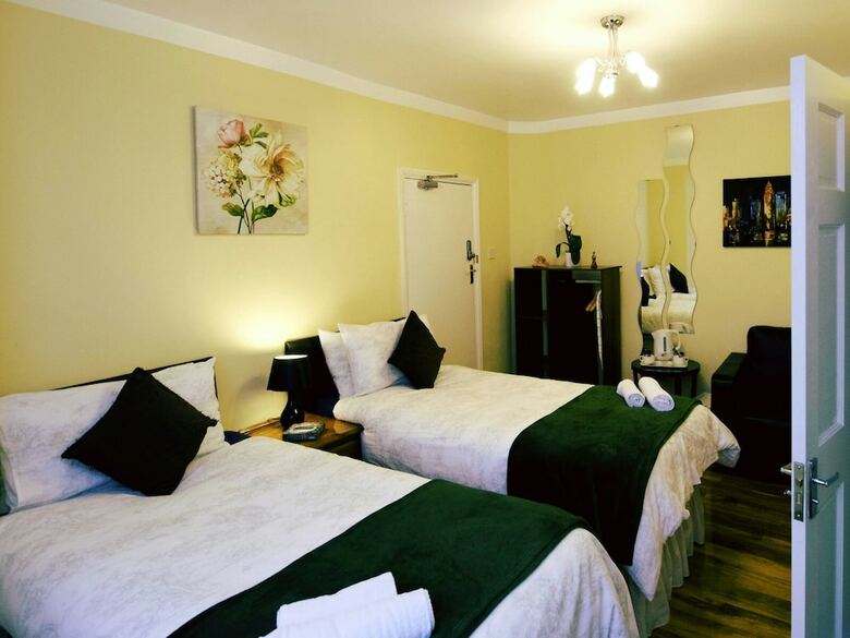 Bed & Breakfast Gable Lodge