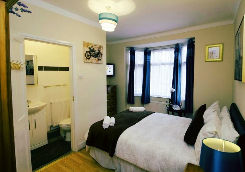 Bed & Breakfast Gable Lodge