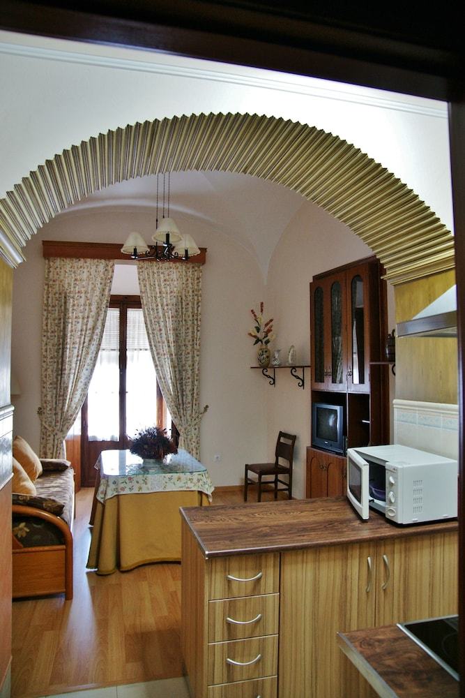 Apartamentos El Zagu�n de La Plata