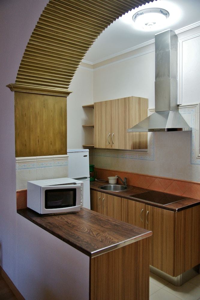 Apartamentos El Zagu�n de La Plata