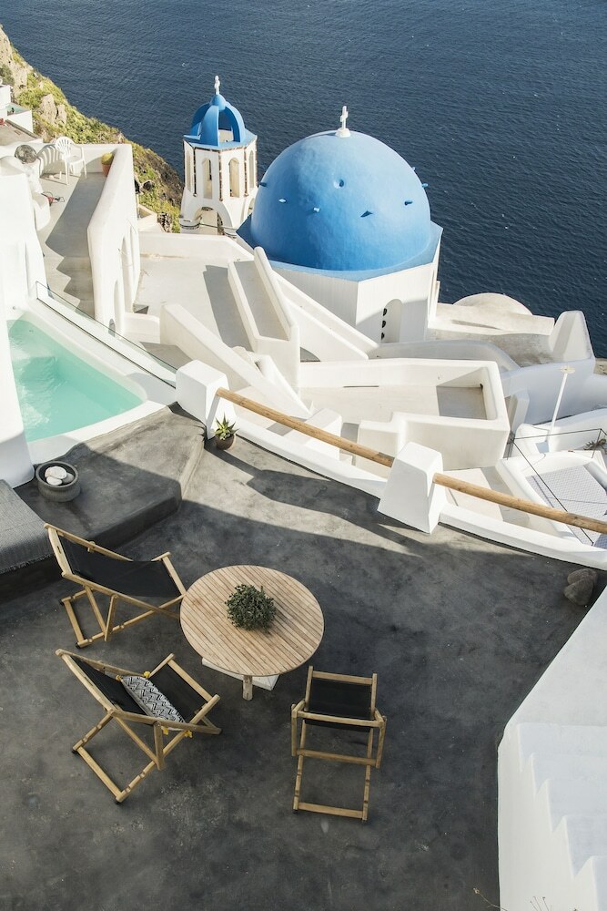 Villa Sophia Oia View