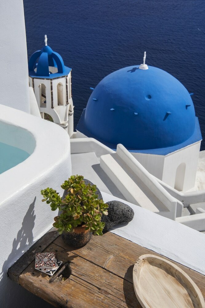Villa Sophia Oia View