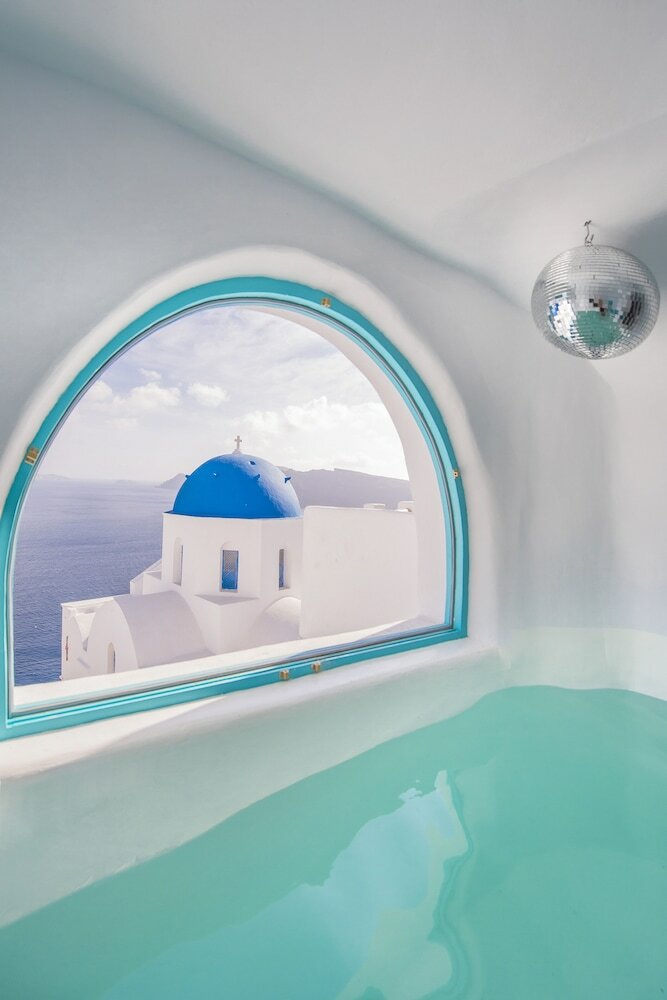 Villa Sophia Oia View