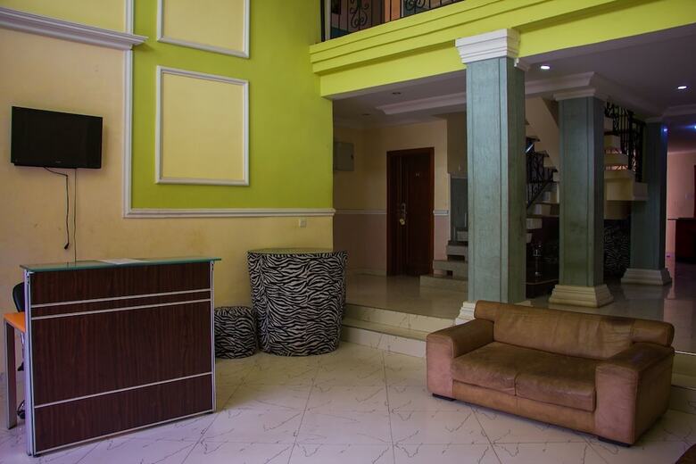 Hotel Chaka Resort & Extension