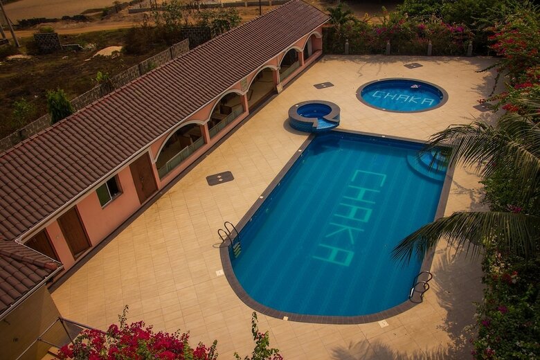 Hotel Chaka Resort & Extension
