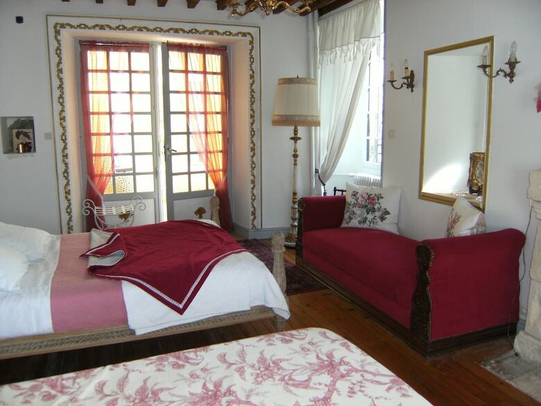 Bed & Breakfast Le Relais Du Mont Chauve