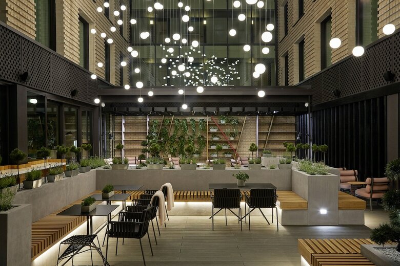 Hotel Puro Krak�w Kazimierz