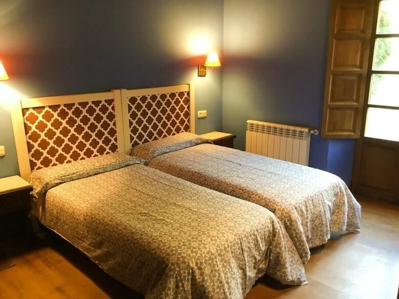 Apartamentos La Yosa de Arg�ebanes