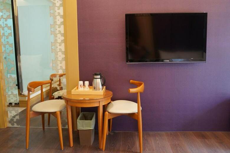 Hotel Shan Ming Shui Xiu Homestay