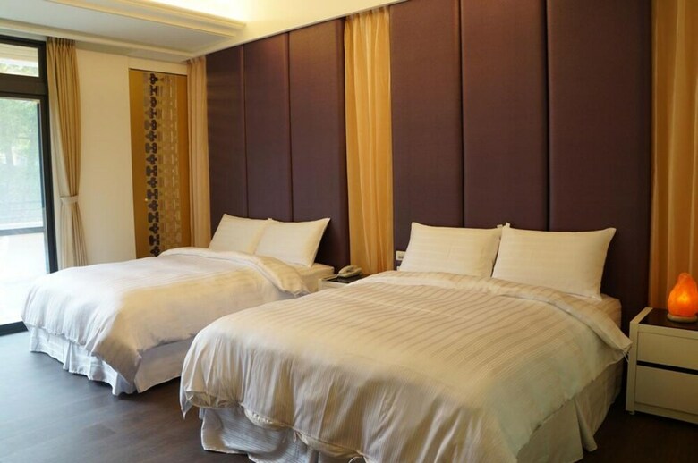 Hotel Shan Ming Shui Xiu Homestay