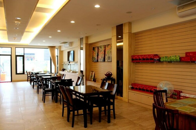 Hotel Shan Ming Shui Xiu Homestay