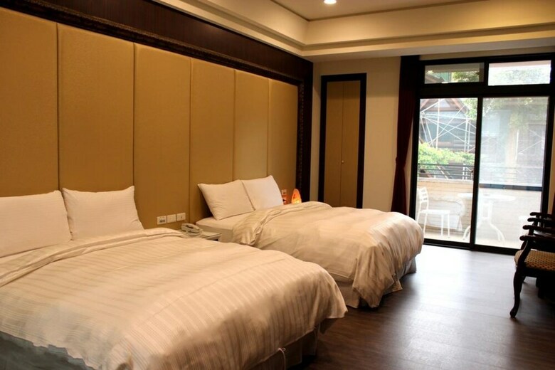 Hotel Shan Ming Shui Xiu Homestay