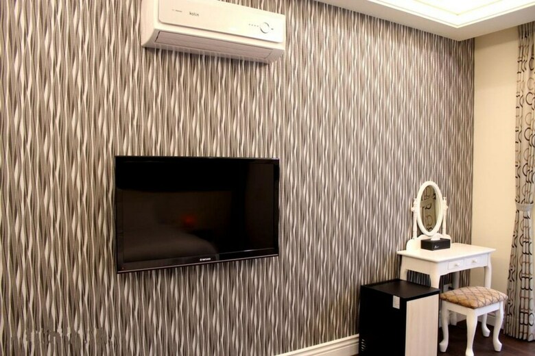Hotel Shan Ming Shui Xiu Homestay
