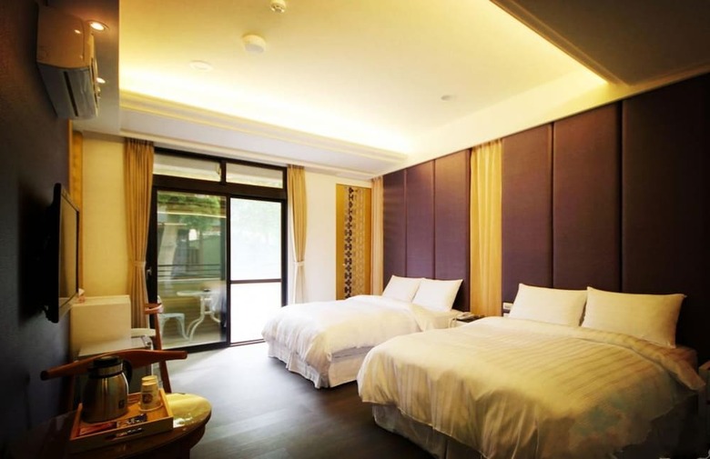 Hotel Shan Ming Shui Xiu Homestay