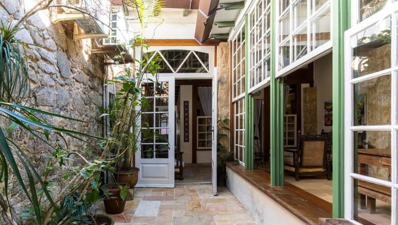 Hotel A Casa de Paulo Autran
