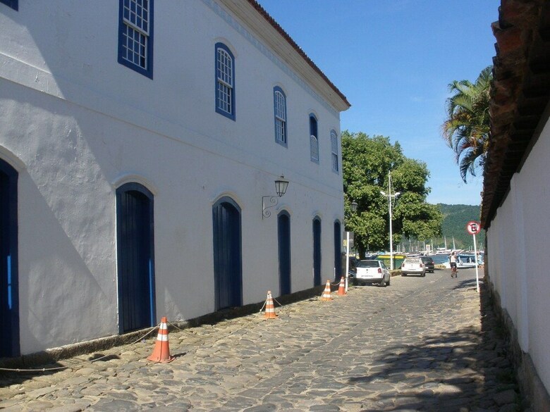 Hotel A Casa de Paulo Autran