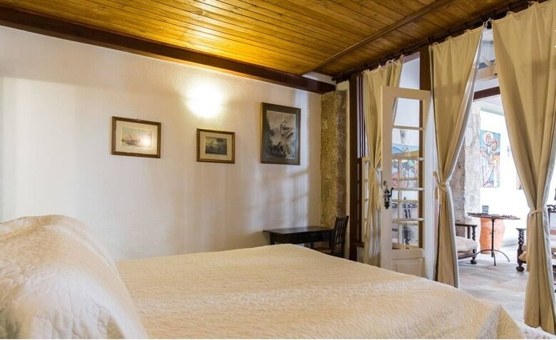 Hotel A Casa de Paulo Autran