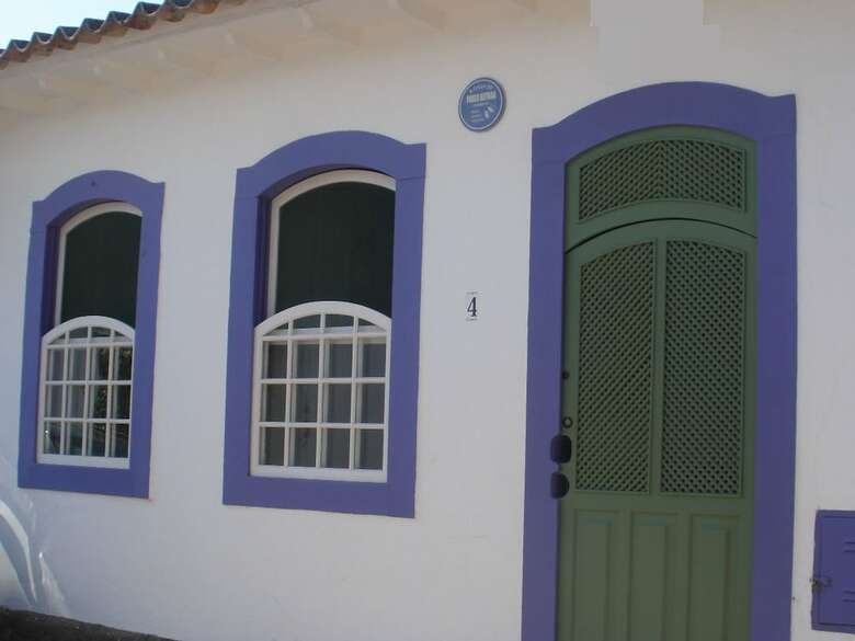 Hotel A Casa de Paulo Autran