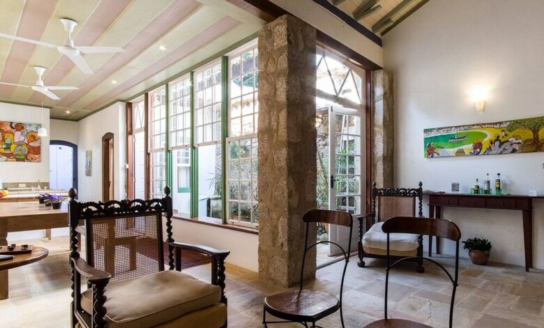 Hotel A Casa de Paulo Autran