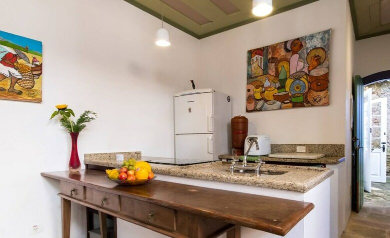 Hotel A Casa de Paulo Autran