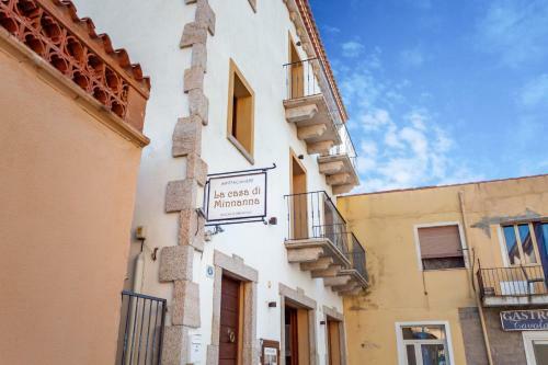 Bed & Breakfast La Casa Di Minnanna