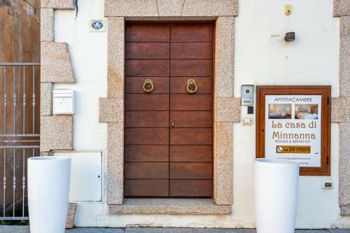 Bed & Breakfast La Casa Di Minnanna